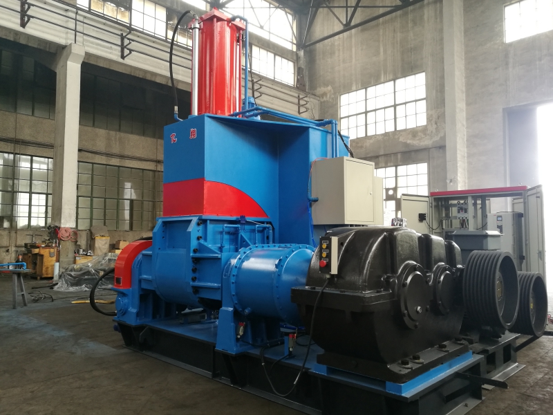 捏煉機工廠直拍 